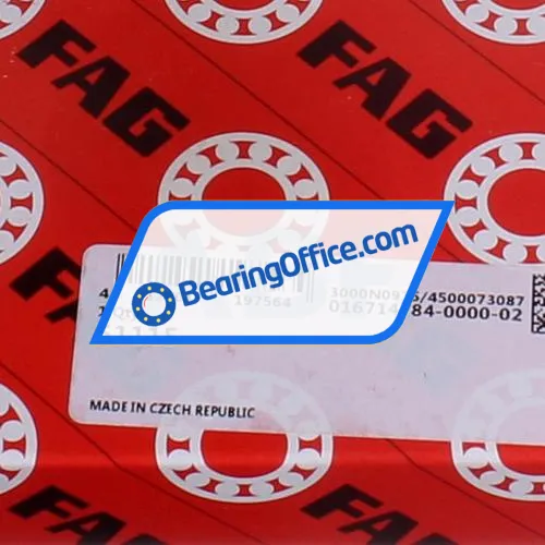 FAG 51115 bearing image 5