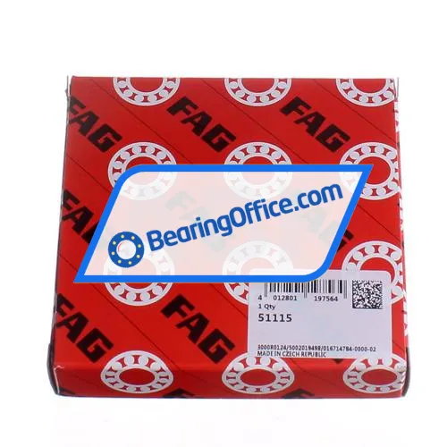 FAG 51115 bearing image 6