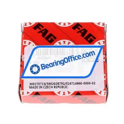 FAG 51104 rulman resim 2