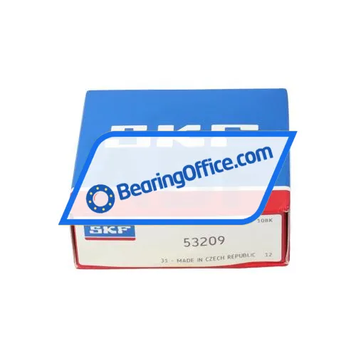 SKF 53209 bearing image 3