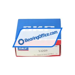 SKF 53209 rulman resim 3