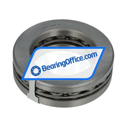 MRC/Marlin Rockwell 1109F2 bearing image 2