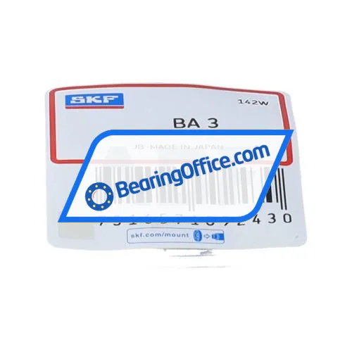 SKF BA3