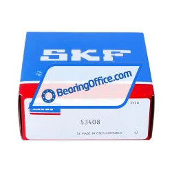 SKF 53408 rulman resim 3
