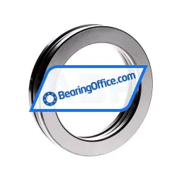 SKF 51120 rulman resim 3