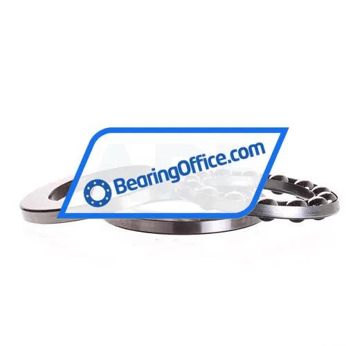 SKF 51211 bearing image 3