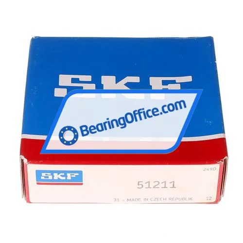 SKF 51211 bearing image 4