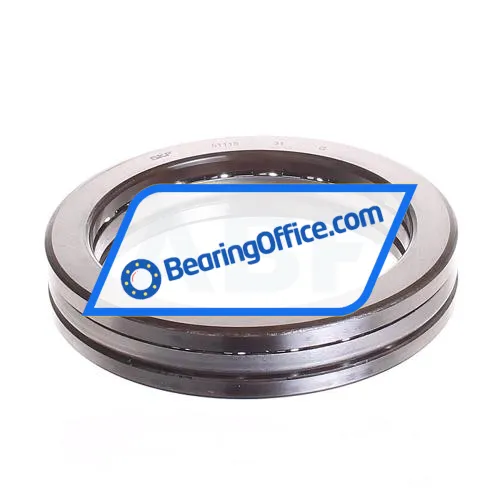 SKF 51115 bearing image 2