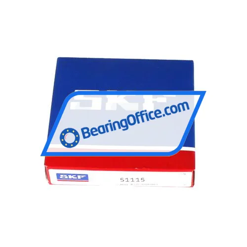 SKF 51115 bearing image 3