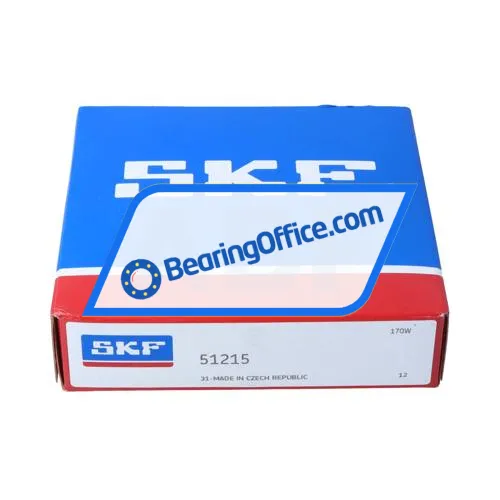 SKF 51215 bearing image 3