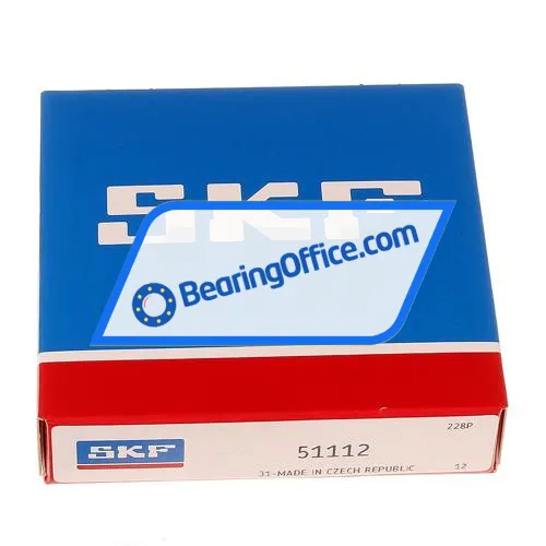 SKF 51112 bearing image 4