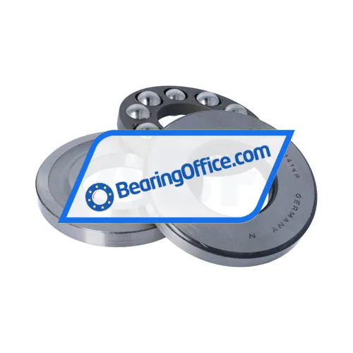 SKF 51414F bearing image 3