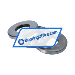 SKF 51412F rulman resim 3