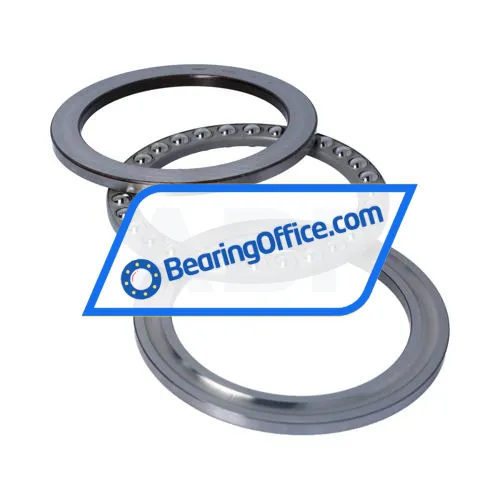 SKF 51122 bearing image 3