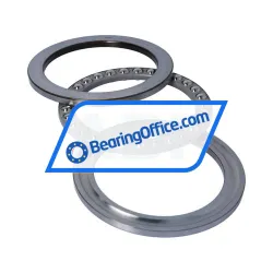 SKF 51122 rulman resim 3