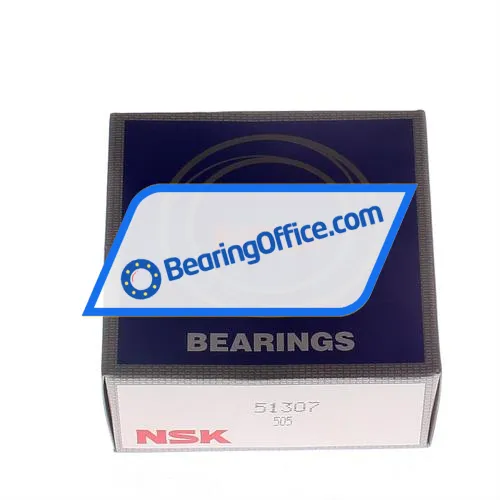SKF 51307 bearing image 5