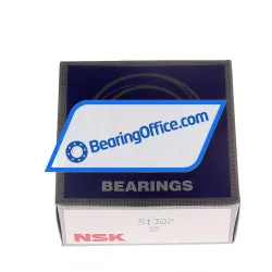 SKF 51307 rulman resim 5