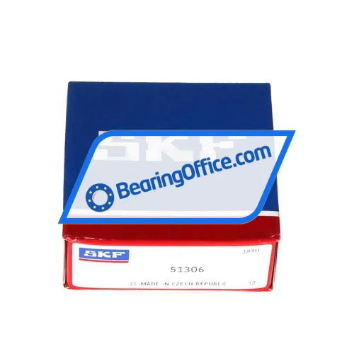 SKF 51306 bearing image 4