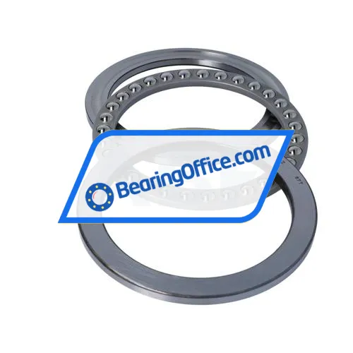 SKF 51124 bearing image 3