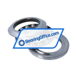 SKF 53213 rulman resim 3