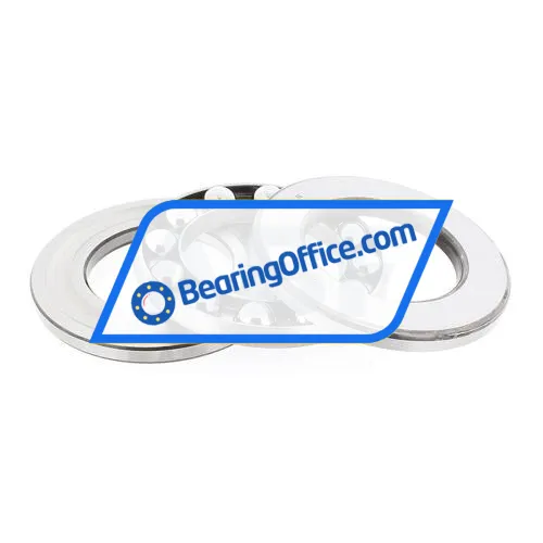 SKF 51207 bearing image 2