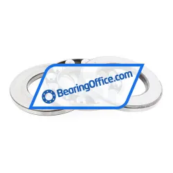 SKF 51207 rulman resim 2