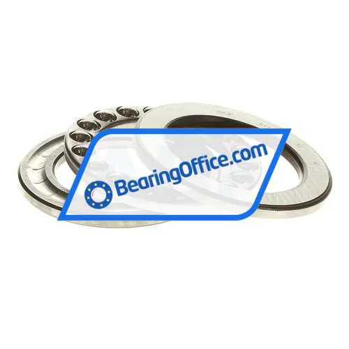 SKF 51106 bearing image 2