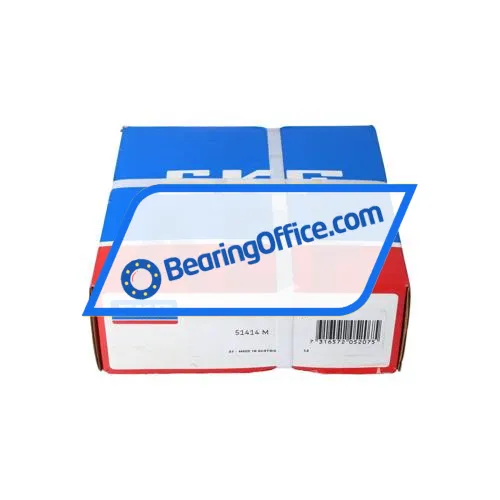 SKF 51414M bearing image 4