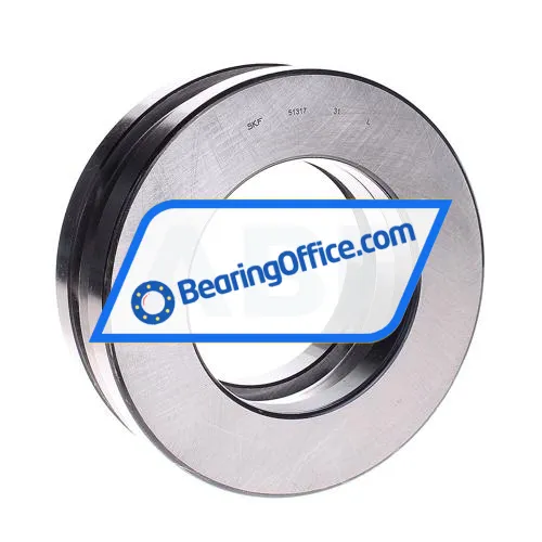 SKF 51317