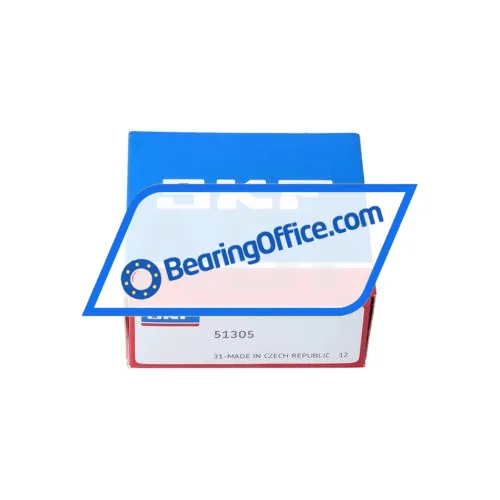 SKF 51305 bearing image 3