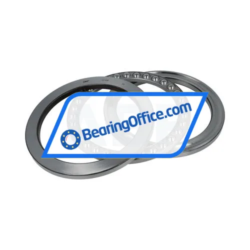 SKF 51128 bearing image 2