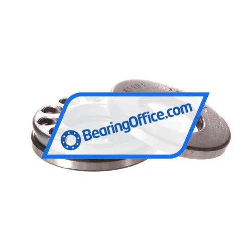 SKF 51101 bearing image 2