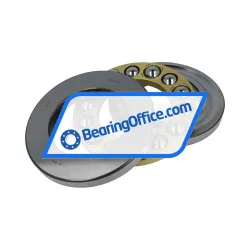 SKF 51322M rulman resim 2