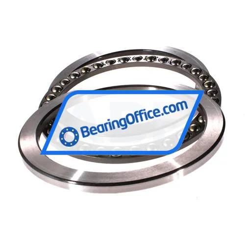 SKF 51136F bearing image 3