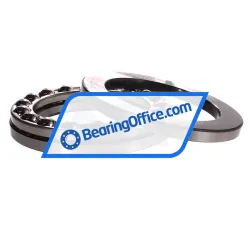 SKF 51222 rulman resim 2