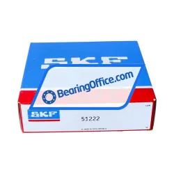 SKF 51222 rulman resim 3