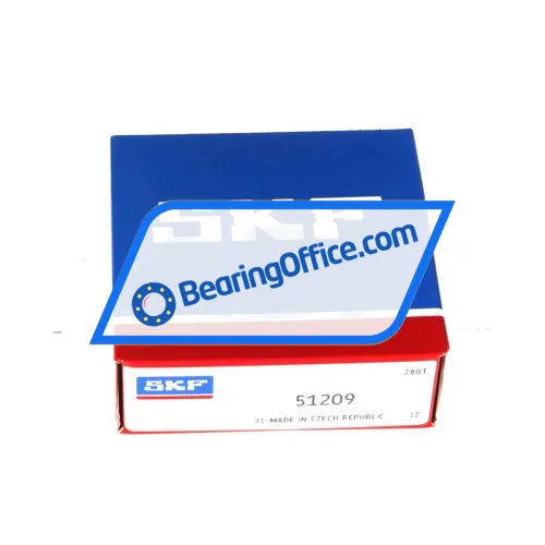 SKF 51209 bearing image 3