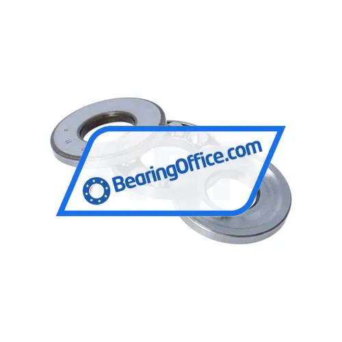 SKF 51100 bearing image 3