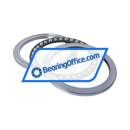 SKF 51134 bearing image 2