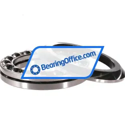 SKF 53217 rulman resim 2