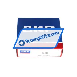 SKF 51310 rulman resim 5