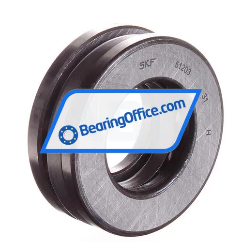 SKF 51203