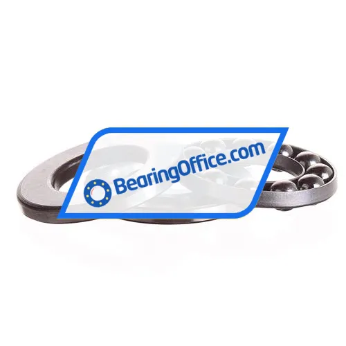 SKF 51203 bearing image 2