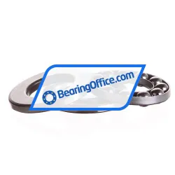 SKF 51203 rulman resim 2