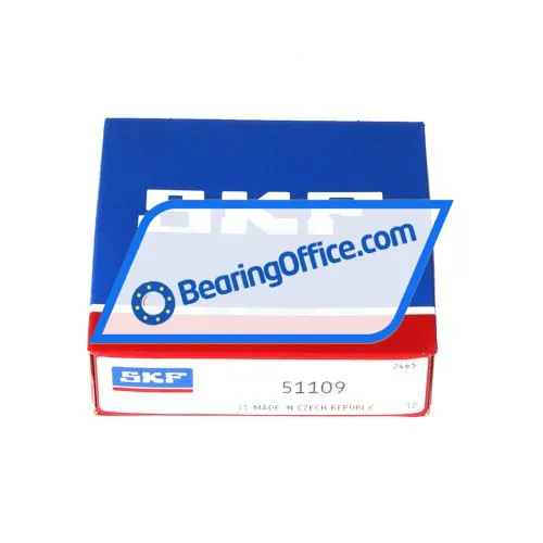 SKF 51109 bearing image 4