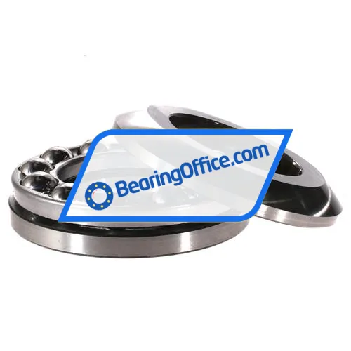 SKF 53314 bearing image 2