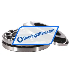 SKF 53314 rulman resim 2