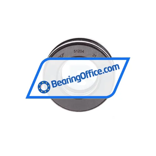 SKF 51204
