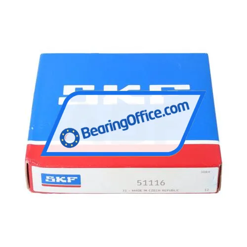 SKF 51116 bearing image 3