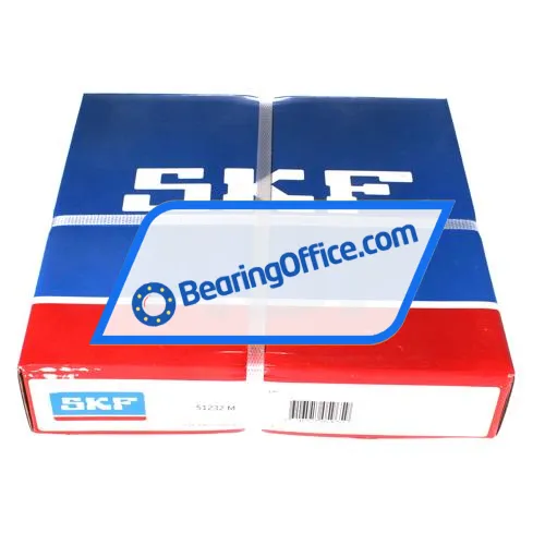 SKF 51232M bearing image 5